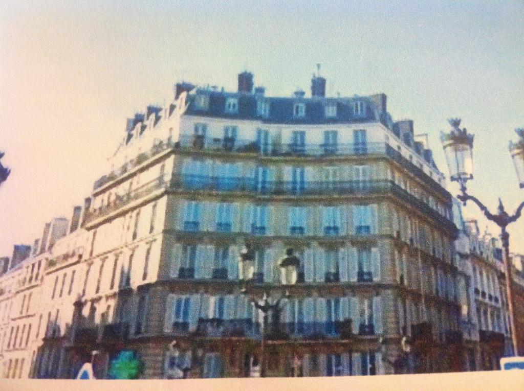 Appartement Moulin Rouge II Paryż Pokój zdjęcie