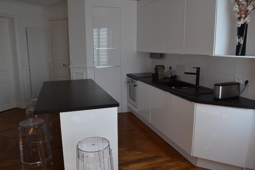 Appartement Moulin Rouge II Paryż Pokój zdjęcie