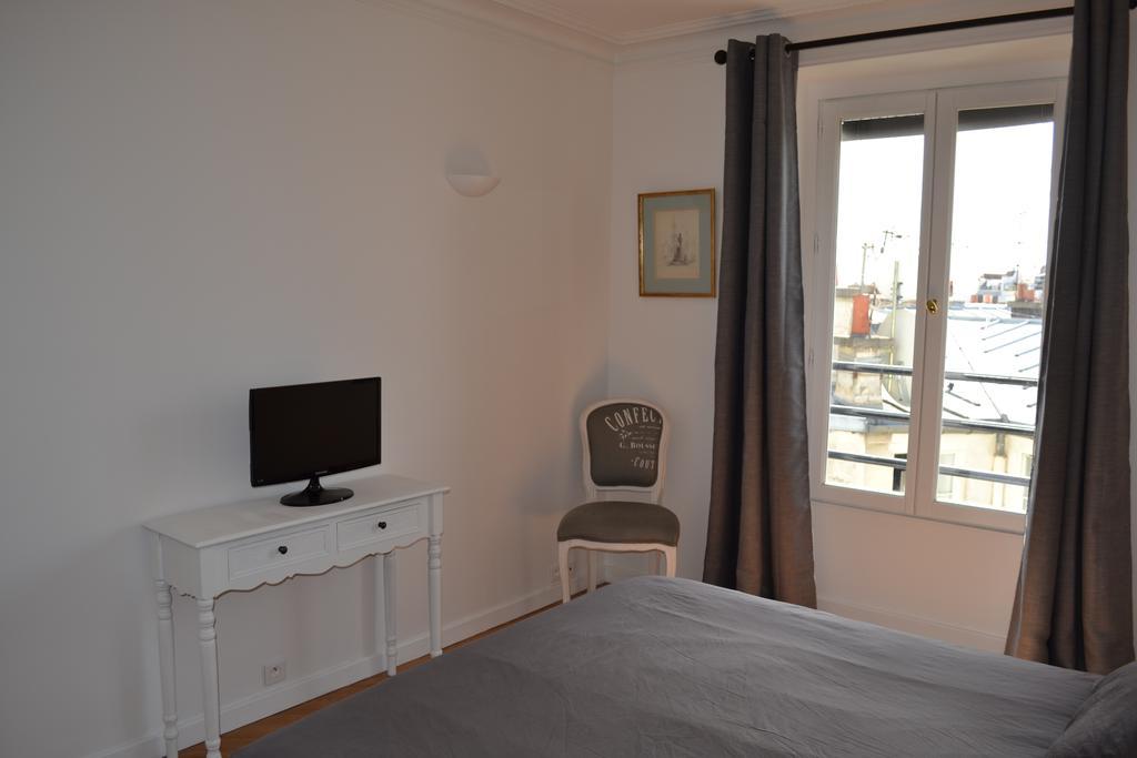 Appartement Moulin Rouge II Paryż Pokój zdjęcie