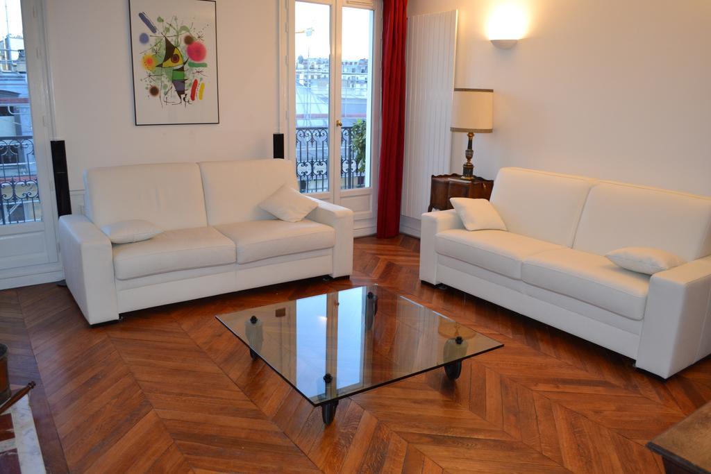 Appartement Moulin Rouge II Paryż Pokój zdjęcie