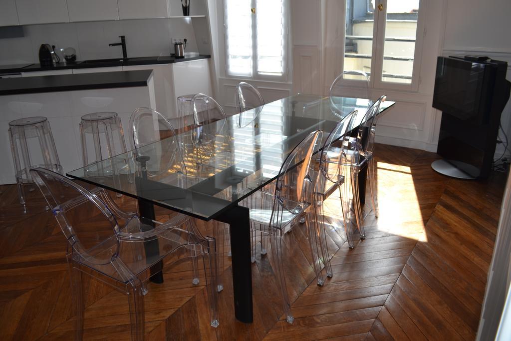 Appartement Moulin Rouge II Paryż Pokój zdjęcie